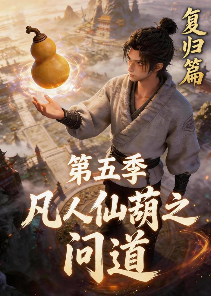 凡人仙葫之问道第五季   Ai漫剧
