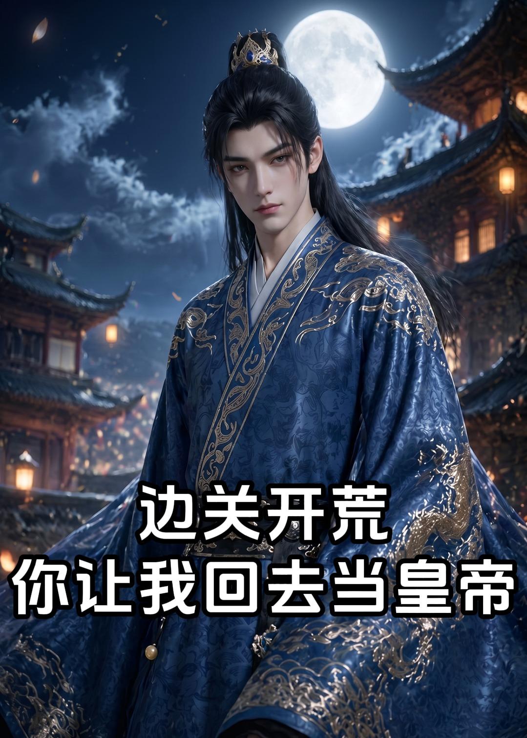 边关开荒，你让我回去当皇帝   Ai