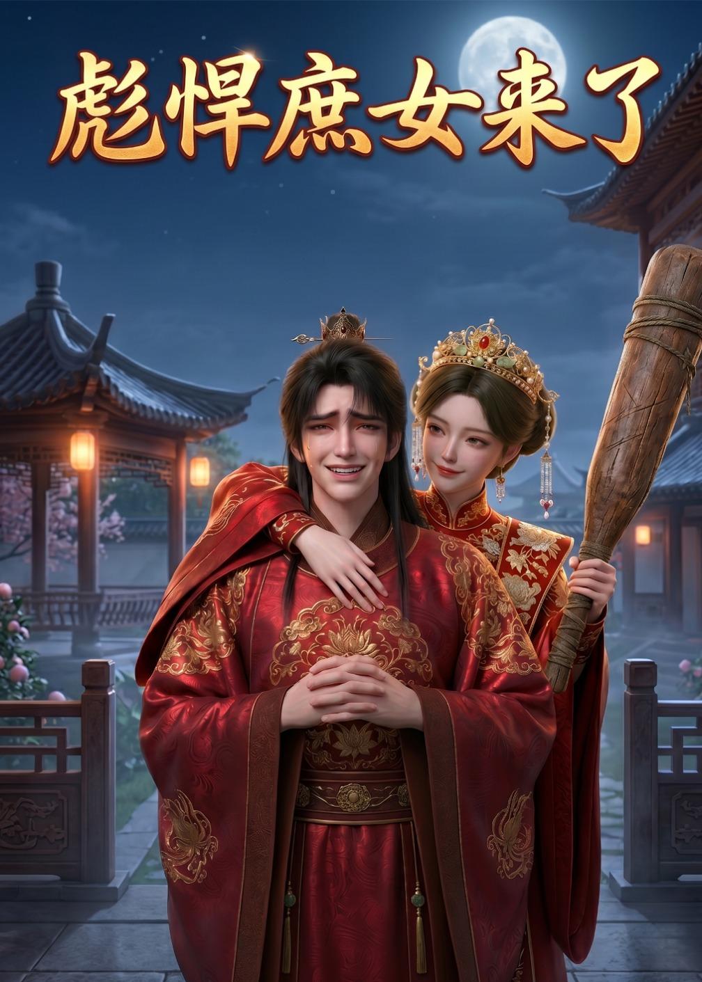 彪悍庶女来了   Ai漫剧