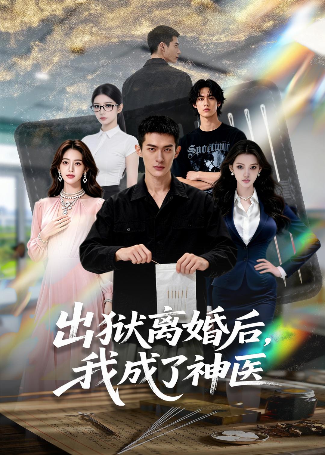 出狱离婚后，我成了神医   Ai