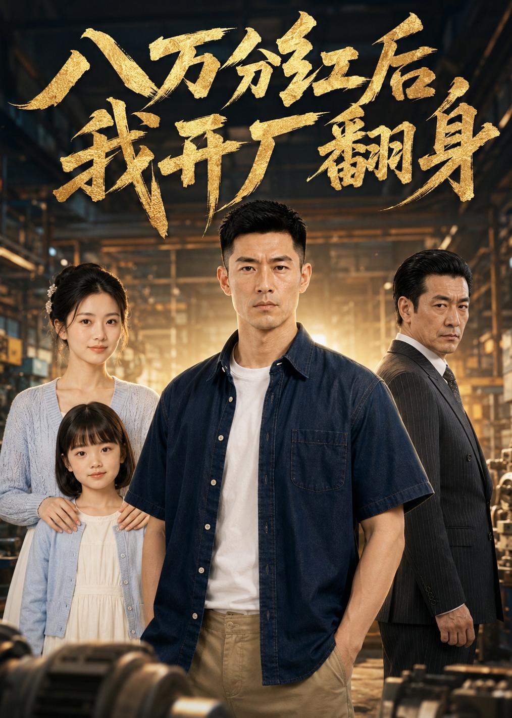 八万分红后，我开厂翻身   Ai