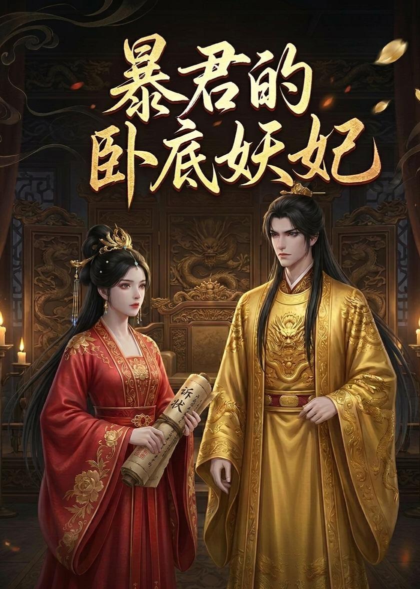 暴君的卧底妖妃   Ai漫剧
