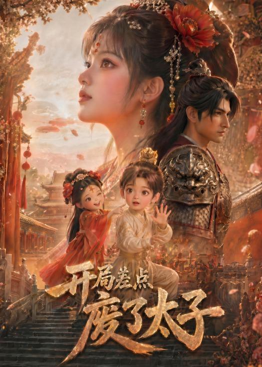 开局差点废了太子   Ai漫剧