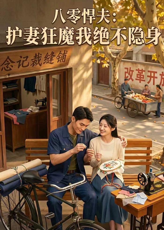八零悍夫：护妻狂魔我绝不隐身    Ai