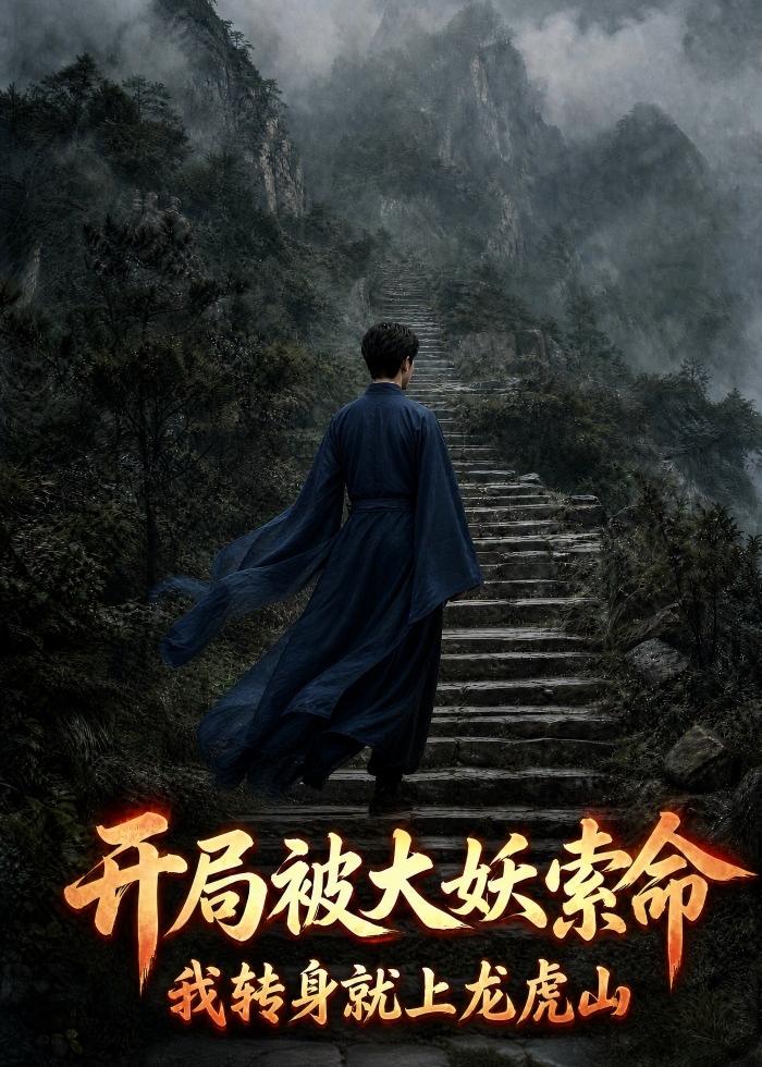 开局被大妖索命，我转身就上龙虎山   Ai