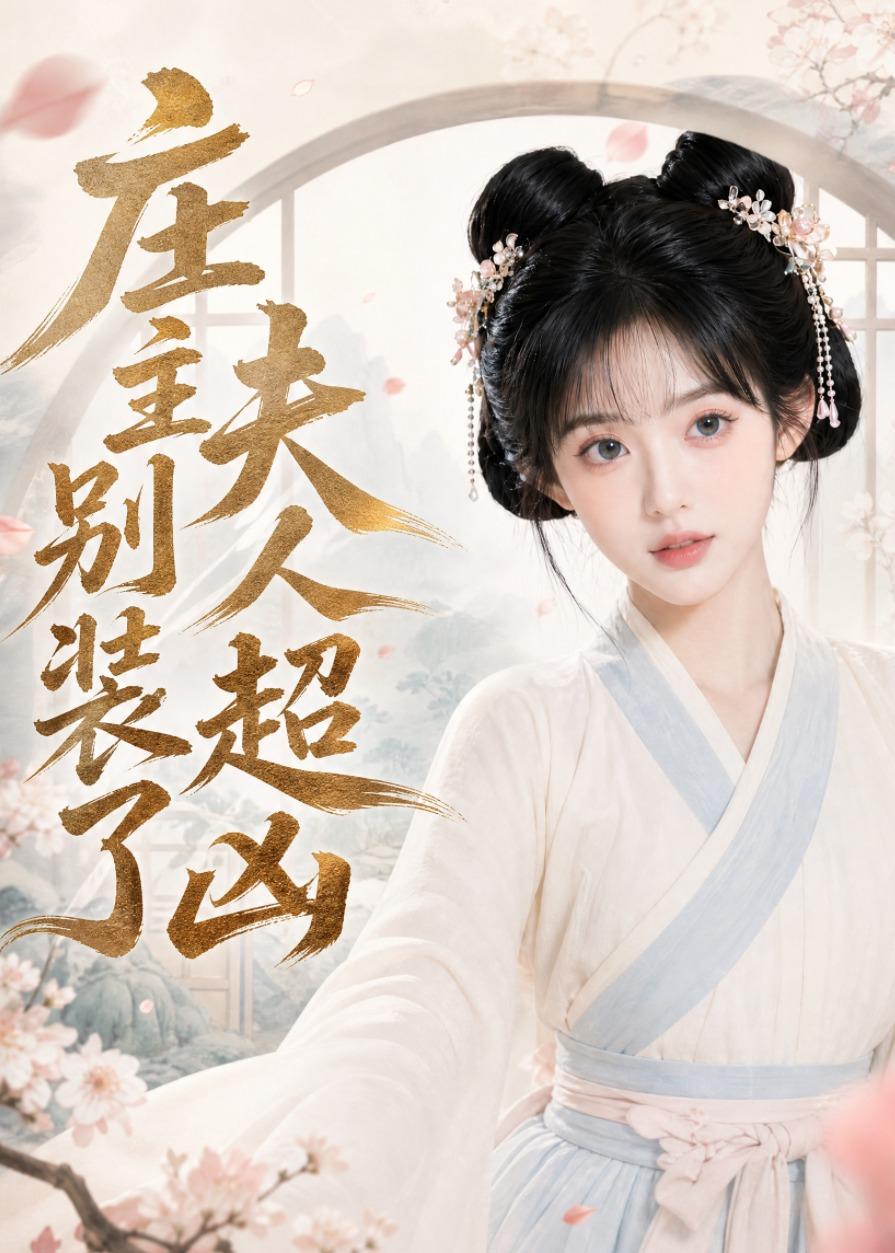 庄主别装了夫人超凶   Ai漫剧