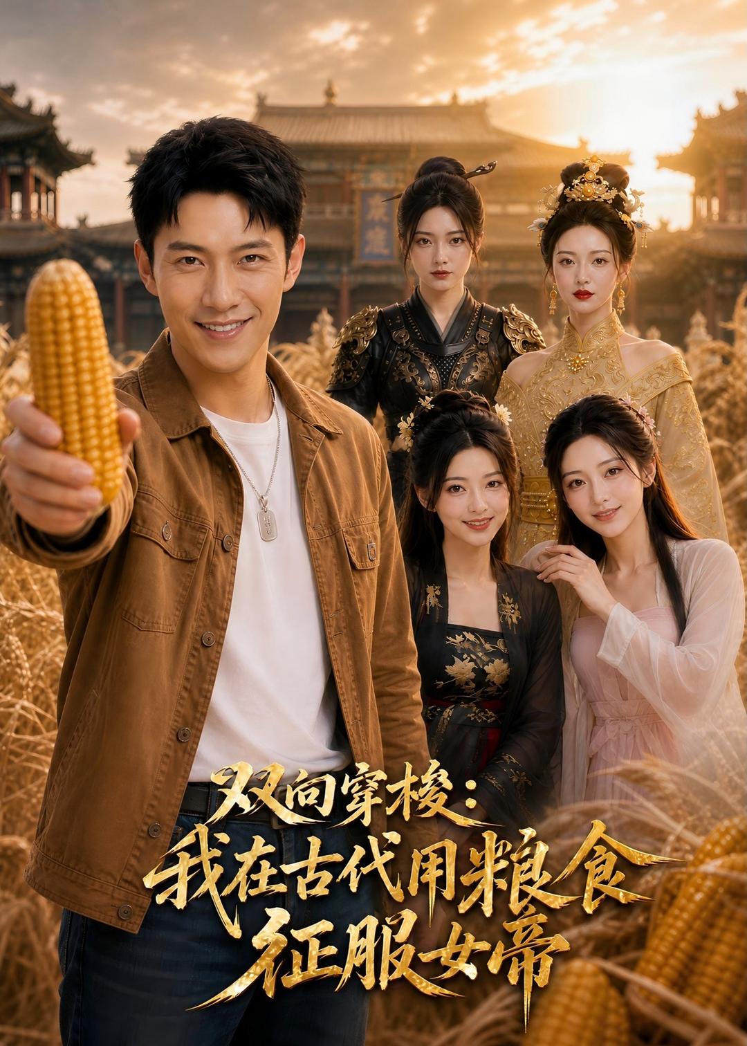 双向穿梭：我在古代用粮食征服女帝   Ai