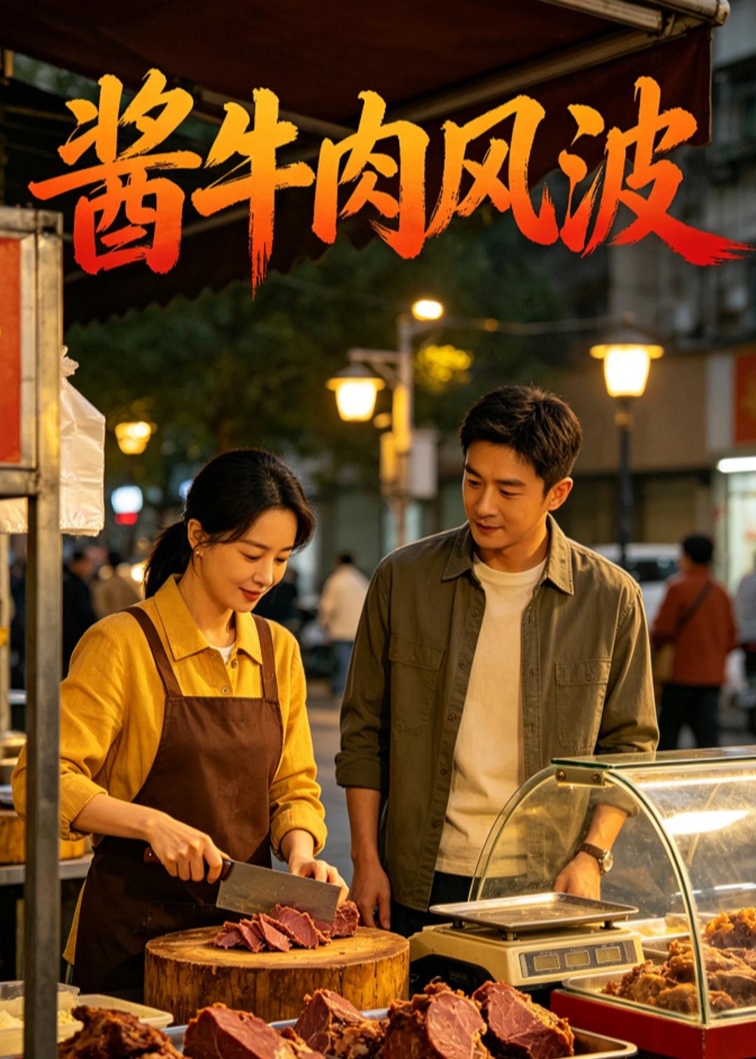 酱牛肉风波   Ai