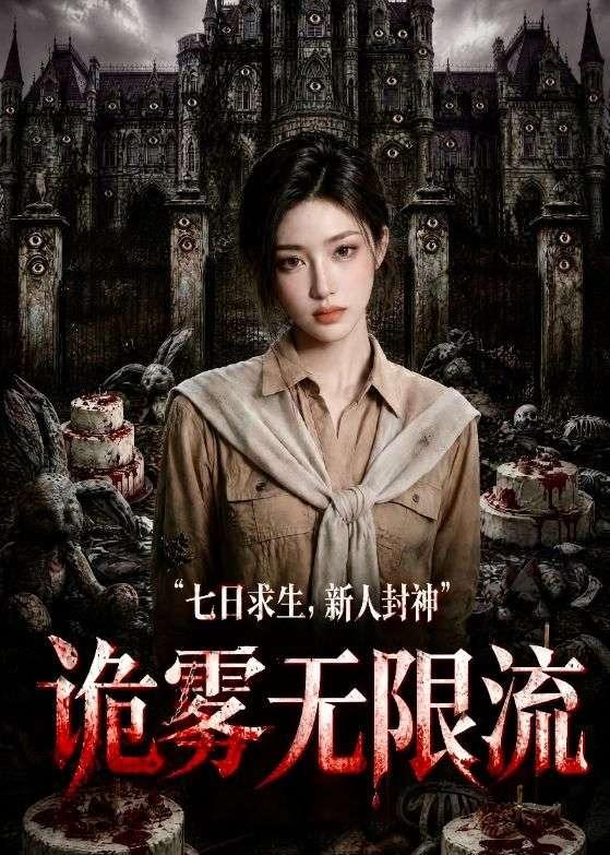 诡雾无限流    Ai漫剧