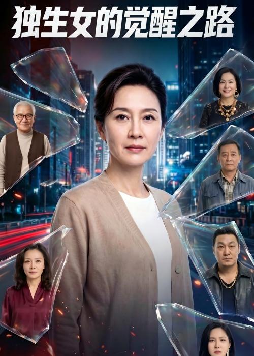 独生女的觉醒之路！    Ai漫剧