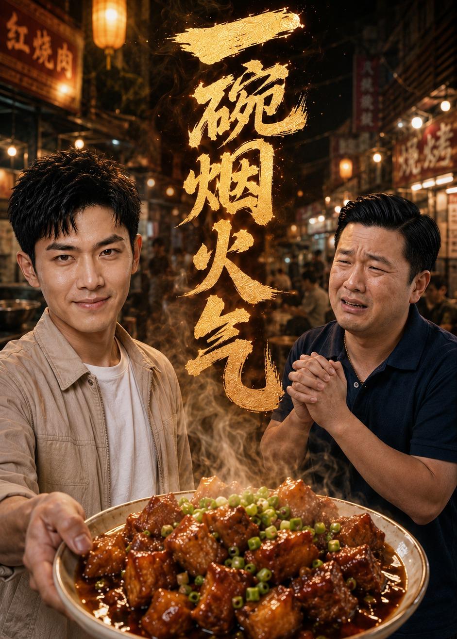 一碗烟火气    Ai