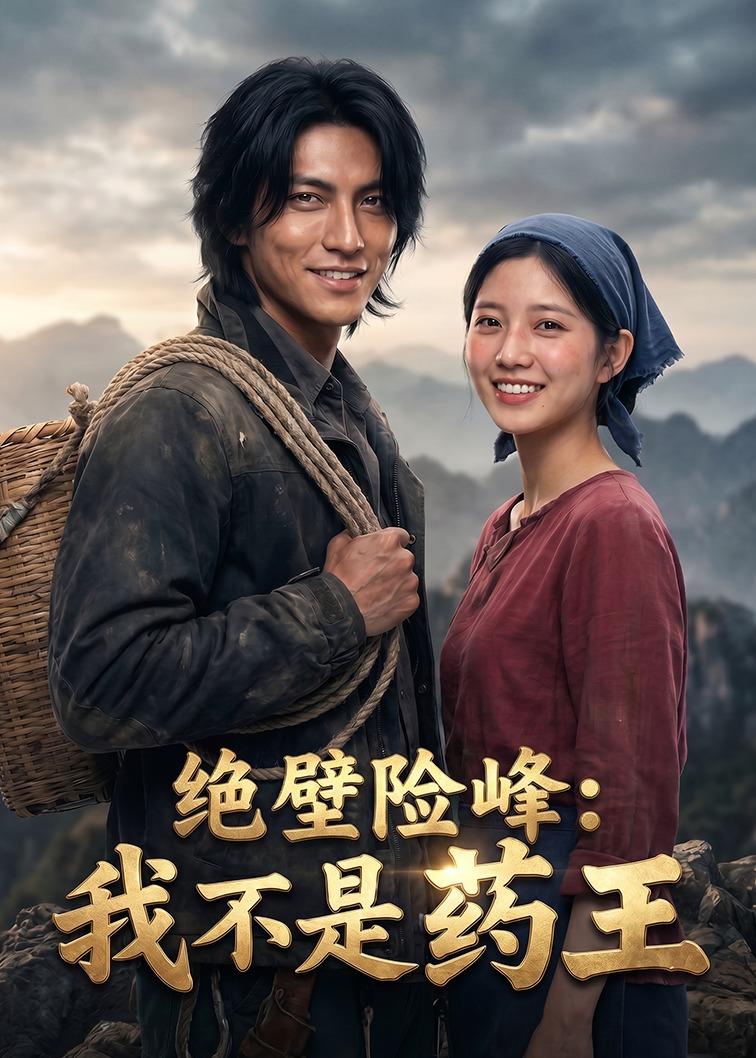 绝壁险峰：我不是药王    Ai漫剧
