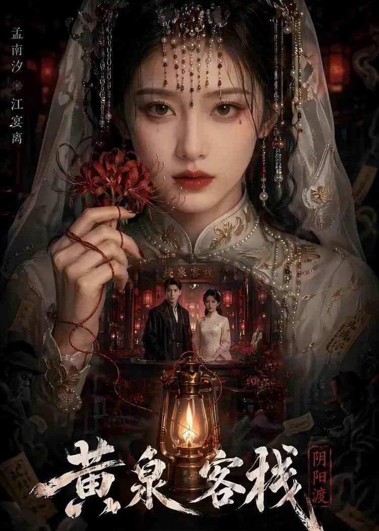 黄泉客栈    Ai漫剧