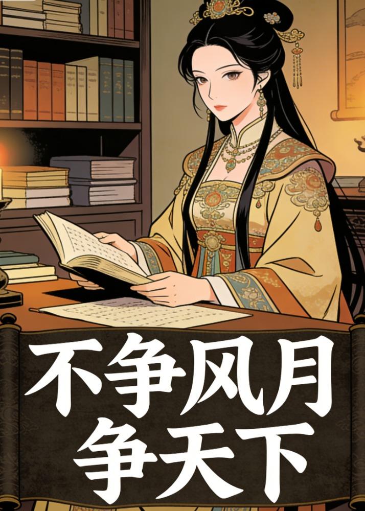 不争风月争天下   Ai