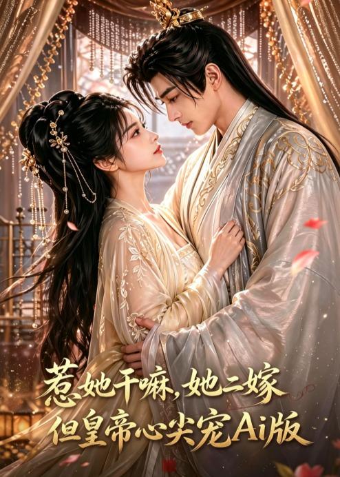 惹她干嘛，她二嫁但皇帝心尖宠Ai版