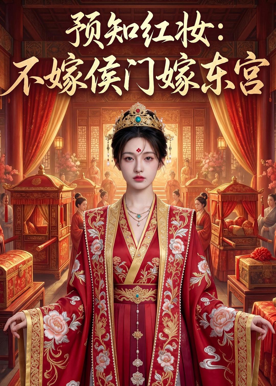 预知红妆：不嫁侯门嫁东宫    Ai
