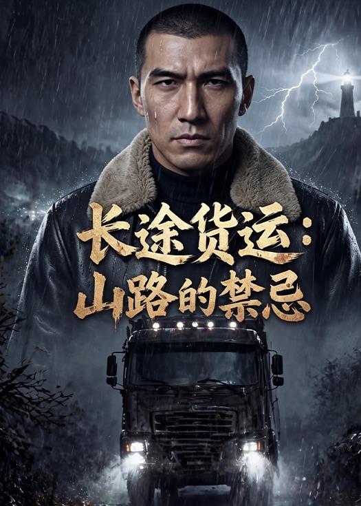 长途货运：山路的禁忌    Ai