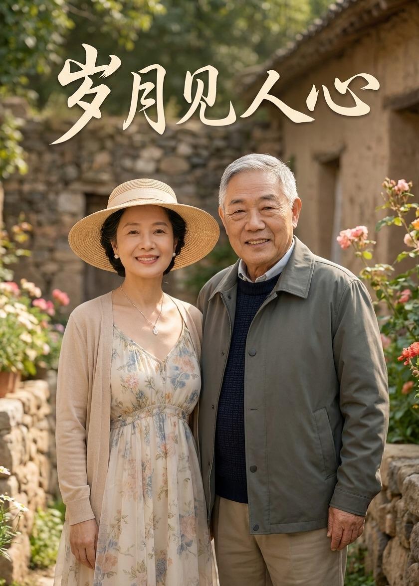 岁月见人心    Ai