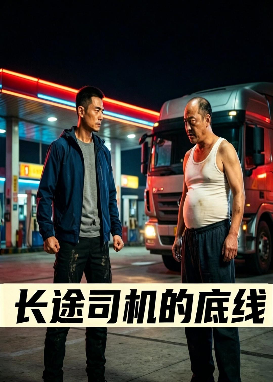 长途司机的底线      Ai