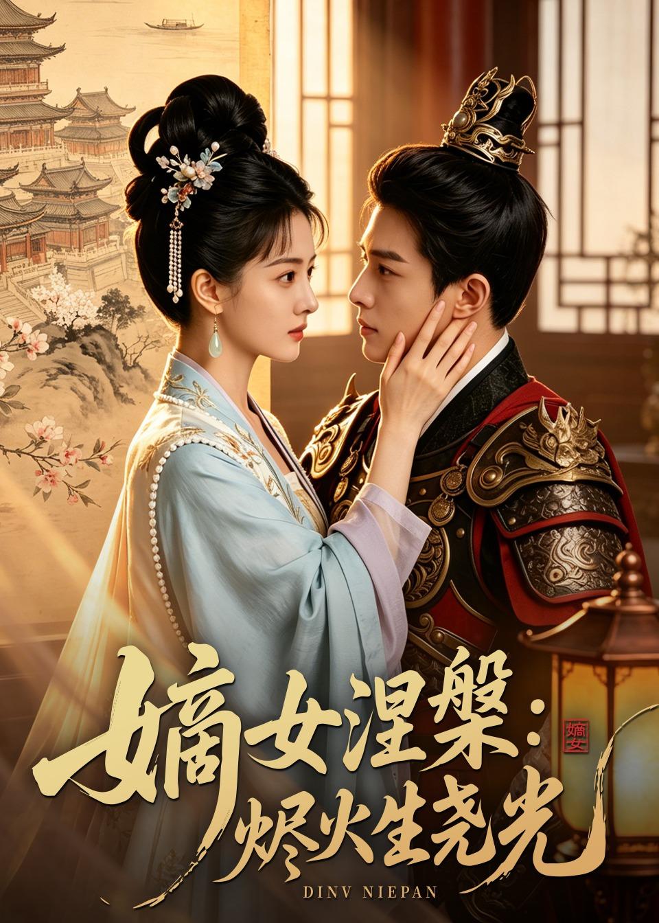 嫡女涅槃-烬火生尧光    Ai