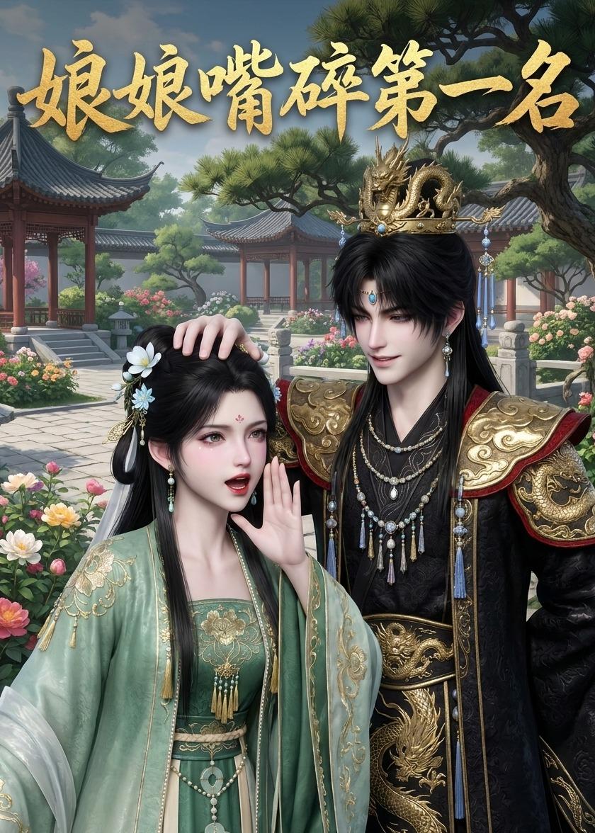 娘娘嘴碎第一名   动漫