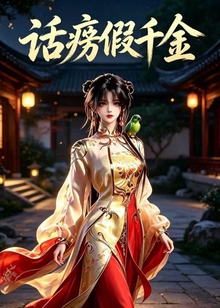 话痨假千金    Ai漫剧