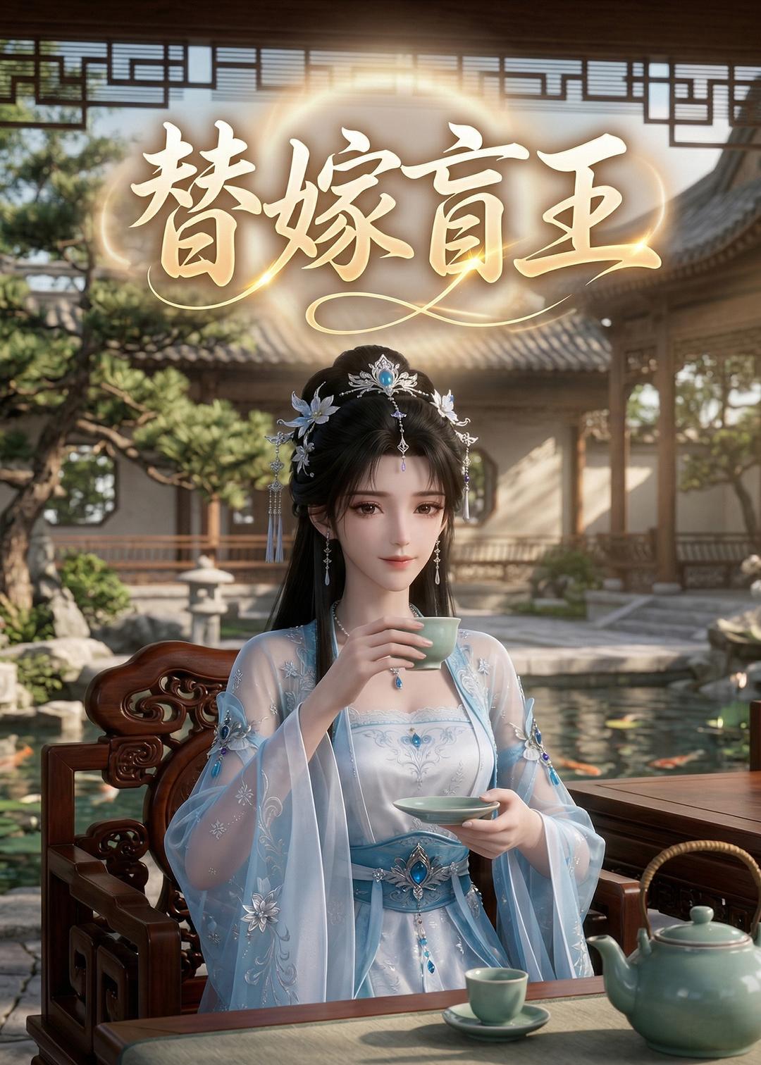 替嫁盲王    Ai漫剧