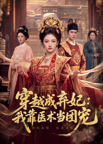 穿越成弃妃：我靠医术当团宠    Ai漫剧