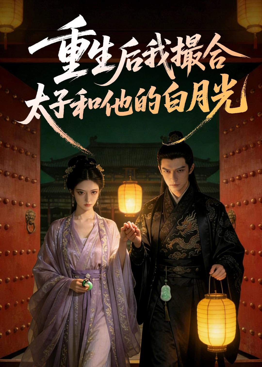 重生后我撮合太子和他的白月光    Ai