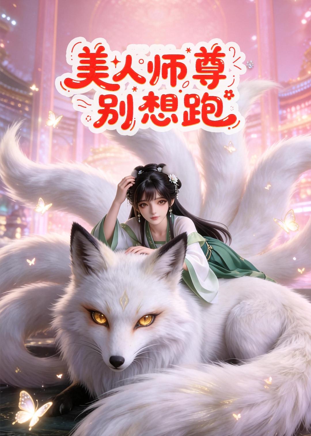 美人师尊别想跑    Ai漫剧