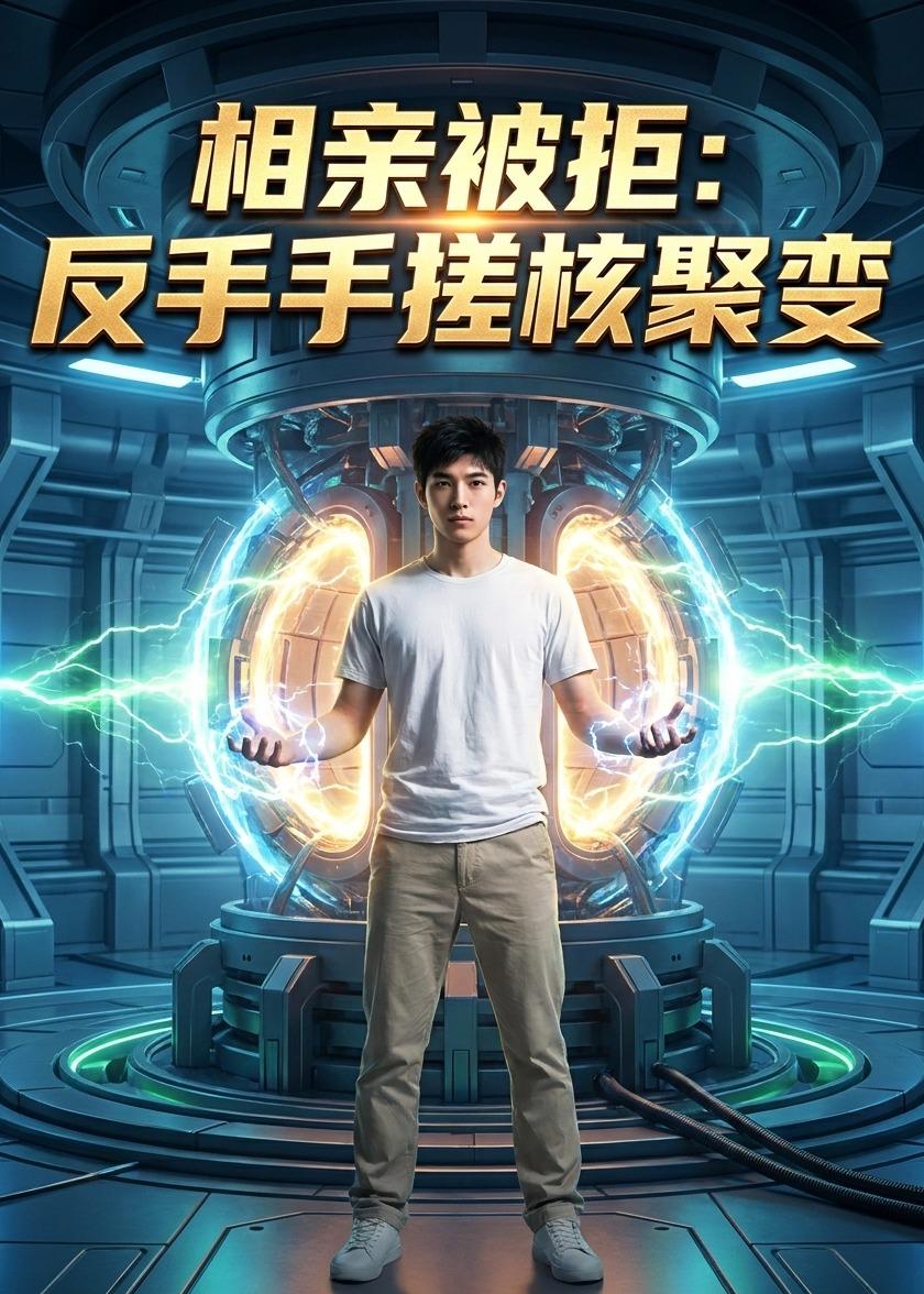 相亲被拒：反手手搓核聚变     Ai
