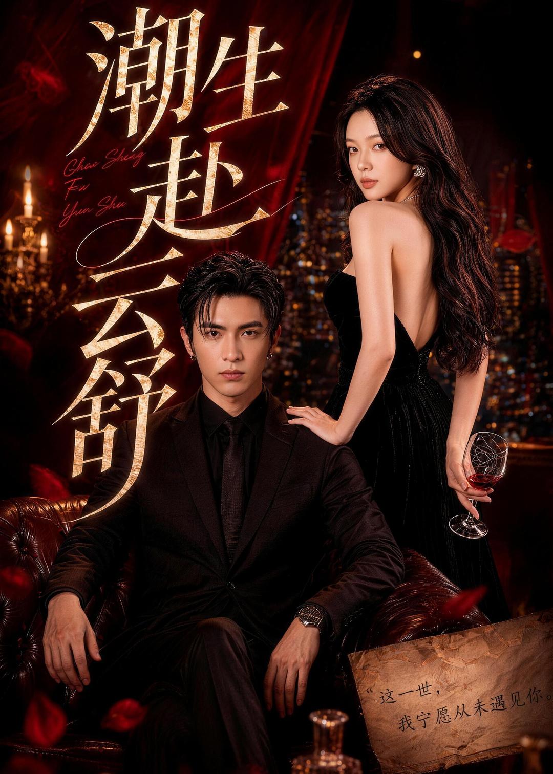 潮生赴云舒   Ai