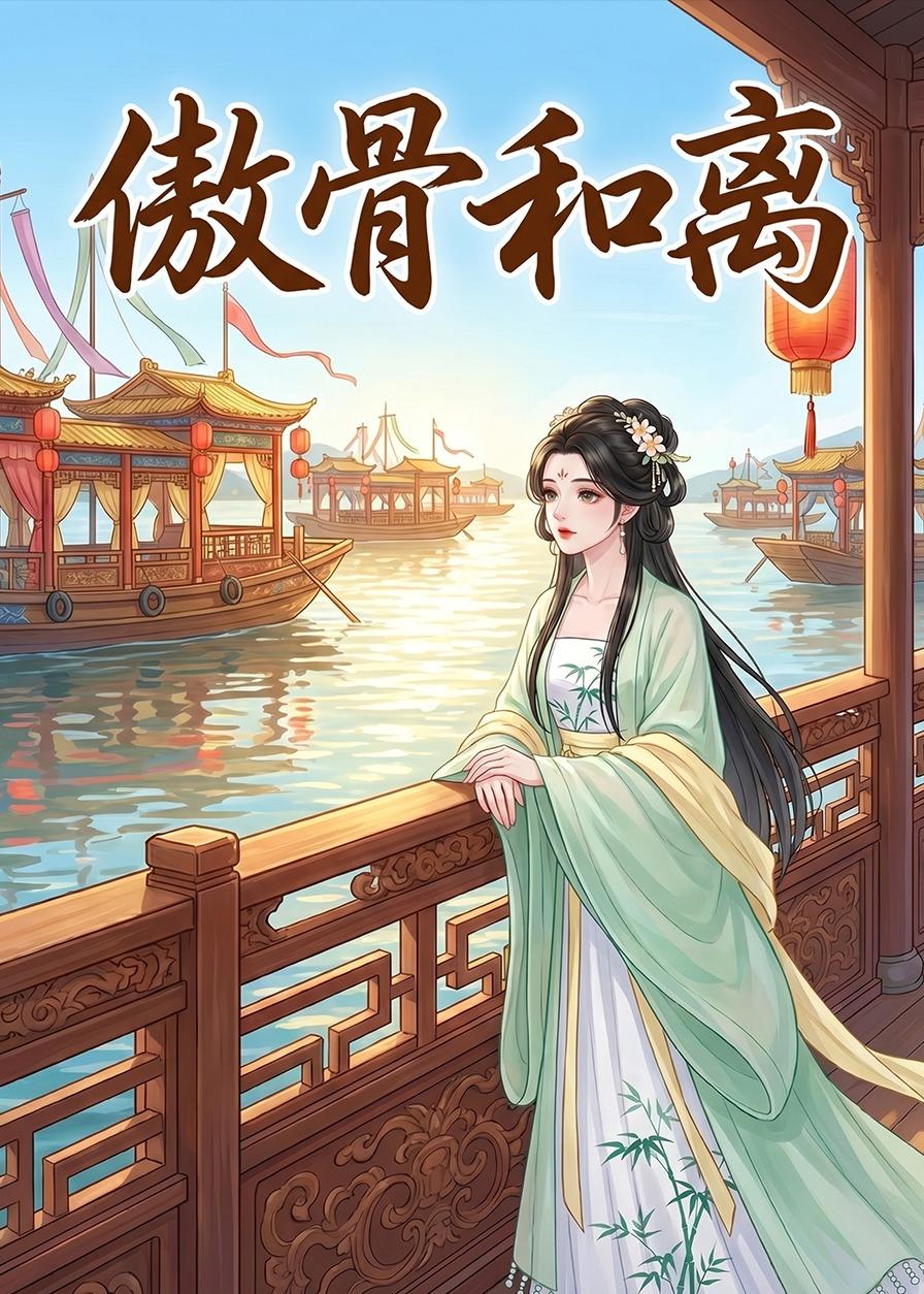 傲骨和离    Ai漫剧