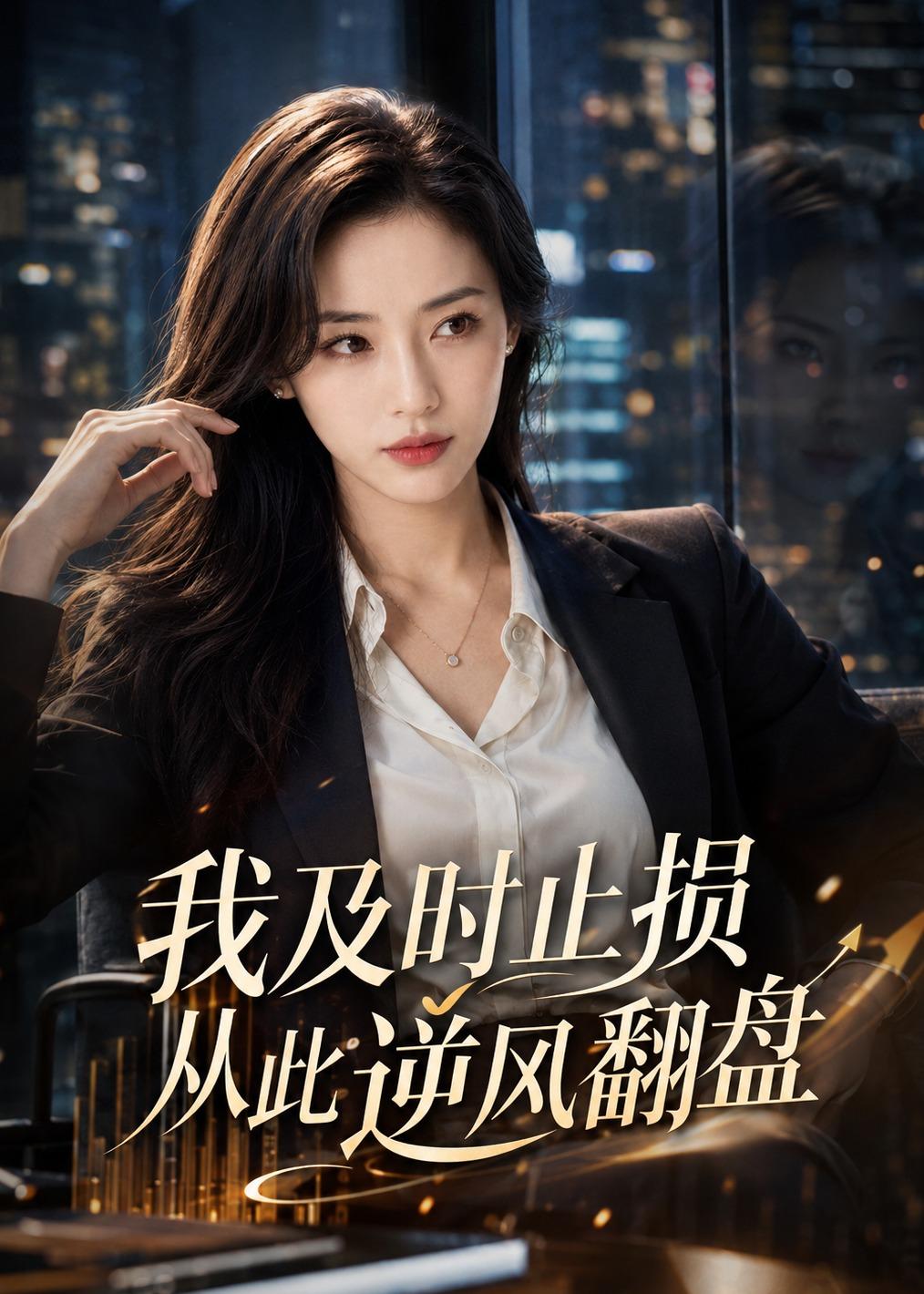 我及时止损从此逆风翻盘     Ai