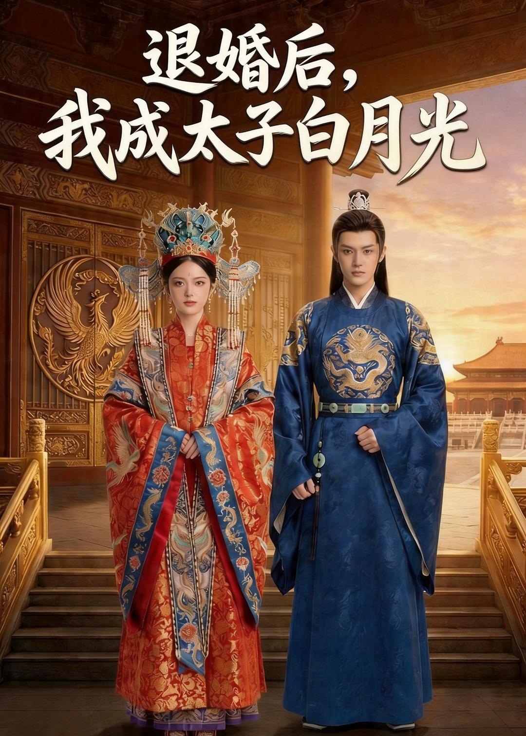退婚后，我成太子白月光    Ai