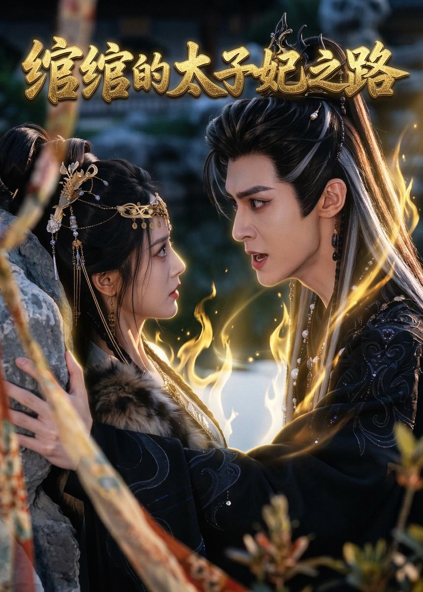 绾绾的太子妃之路    Ai漫剧