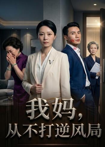 我妈，从不打逆风局   Ai