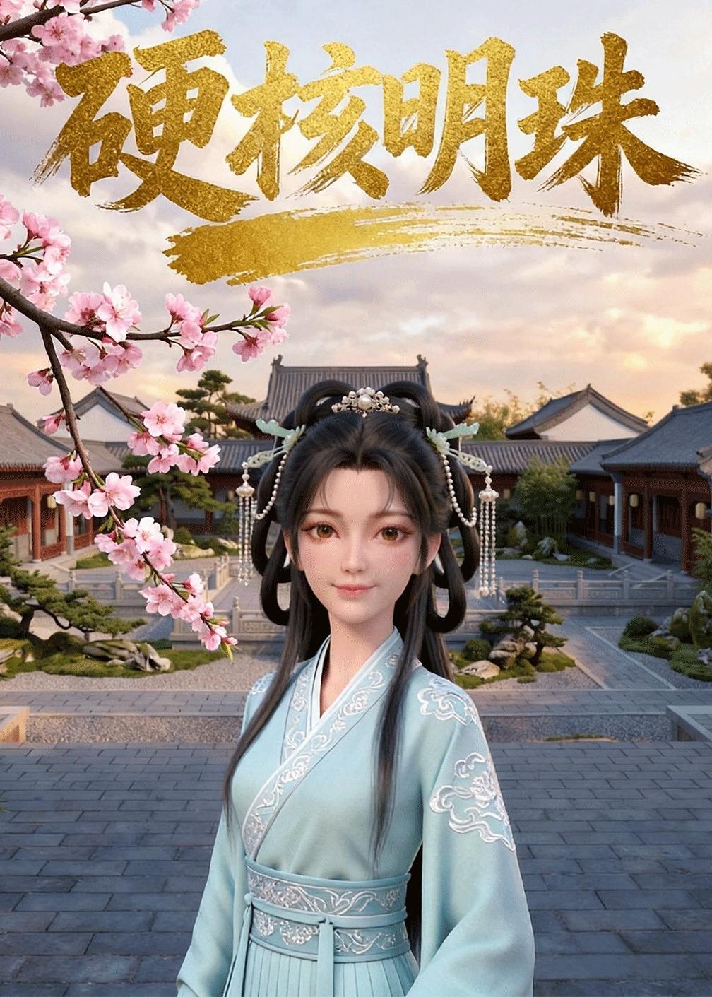 硬核明珠    Ai漫剧