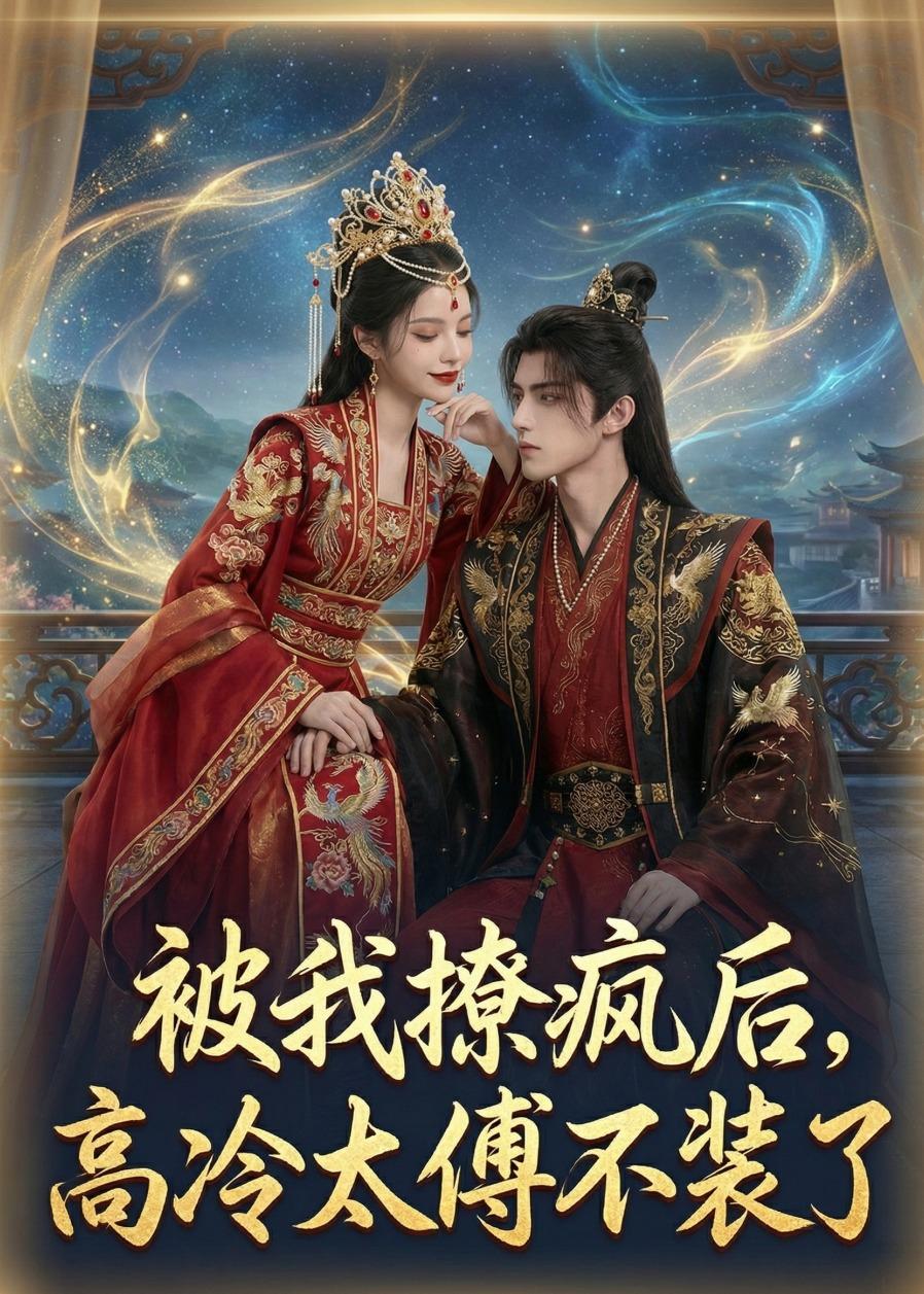 被我撩疯后-高冷太傅不装了    Ai漫剧