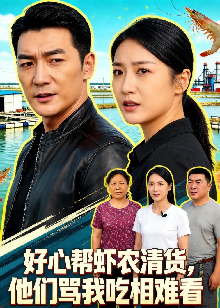 好心帮虾农清货，他们骂我吃相难看    Ai