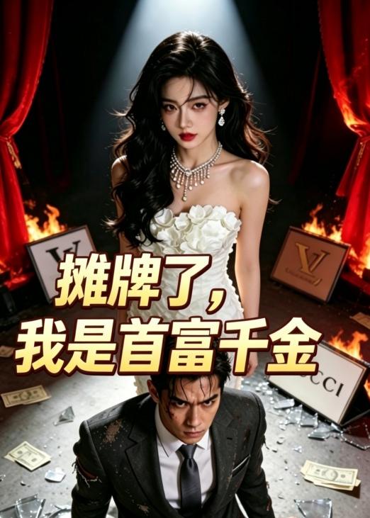 摊牌了，我是首富千金    Ai