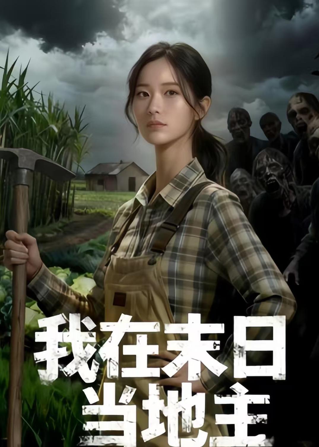 我在末日当地主    Ai