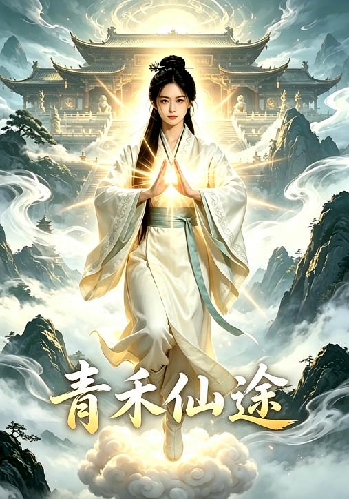 青禾仙途    Ai