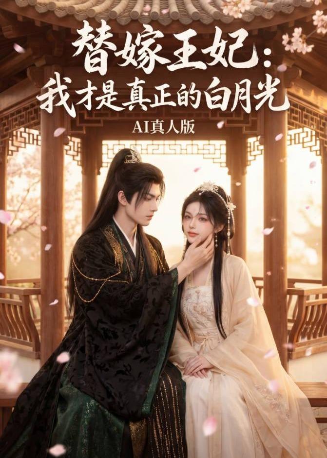 替嫁王妃：我才是真正的白月光AI真人版     Ai