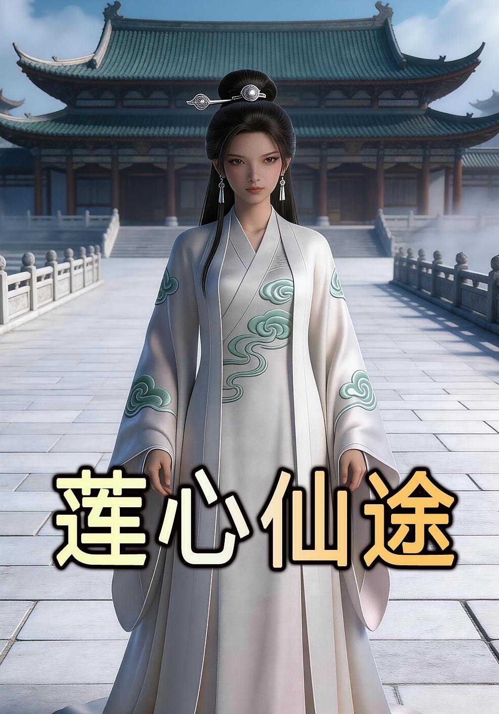 莲心仙途    Ai