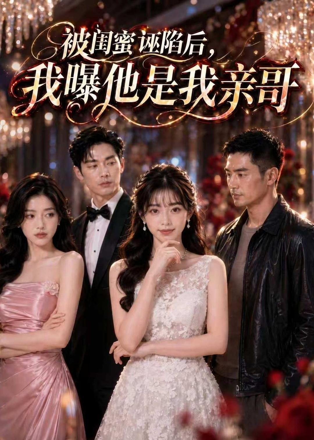 被闺蜜诬陷后，我曝他是我亲哥    Ai