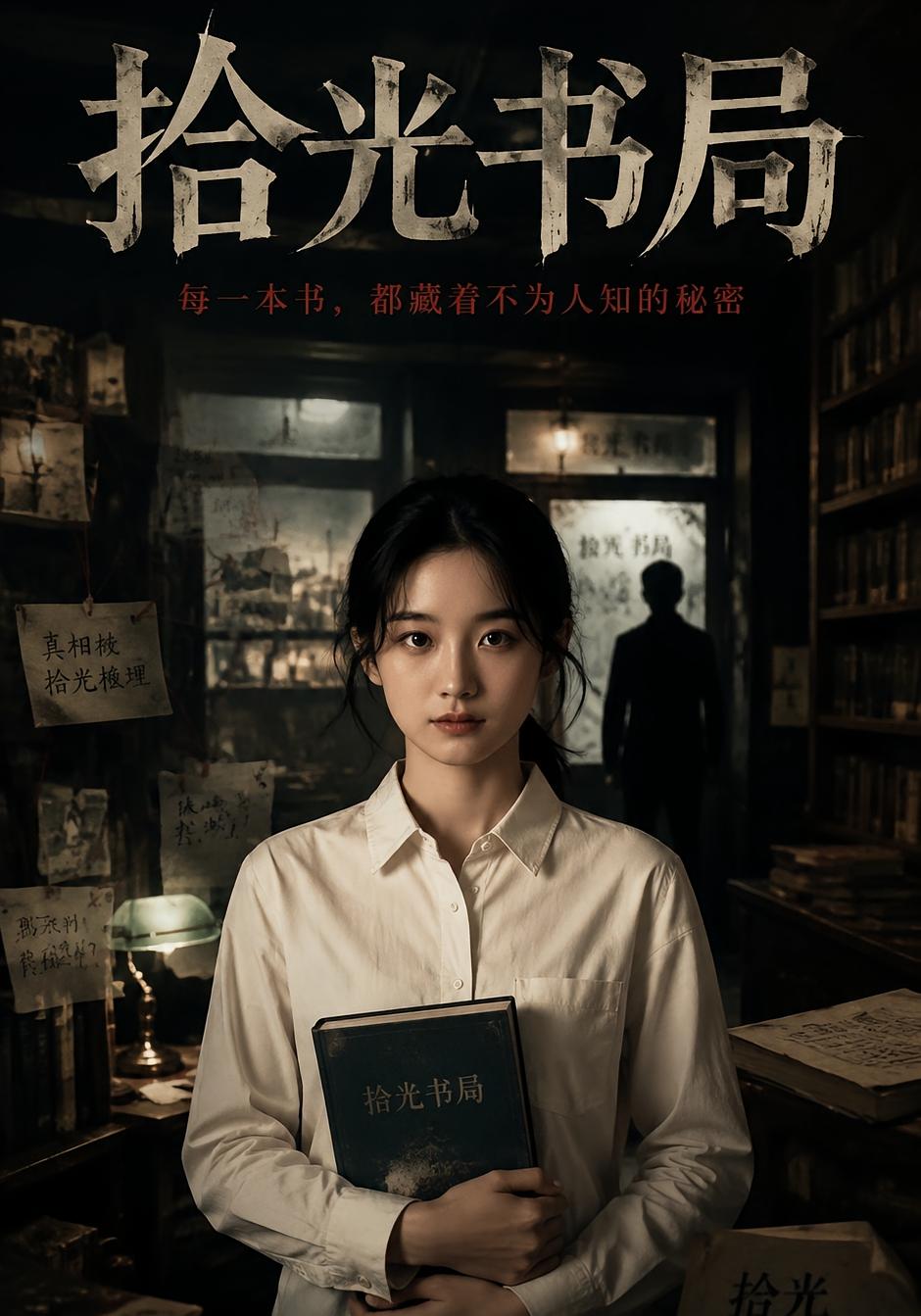 拾光书局    Ai