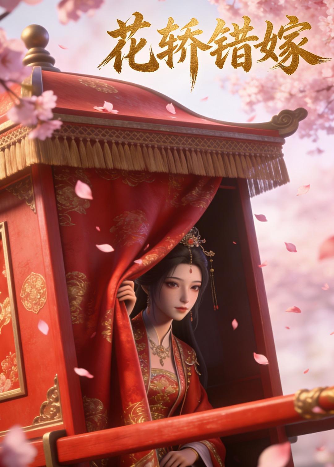 花轿错嫁   Ai