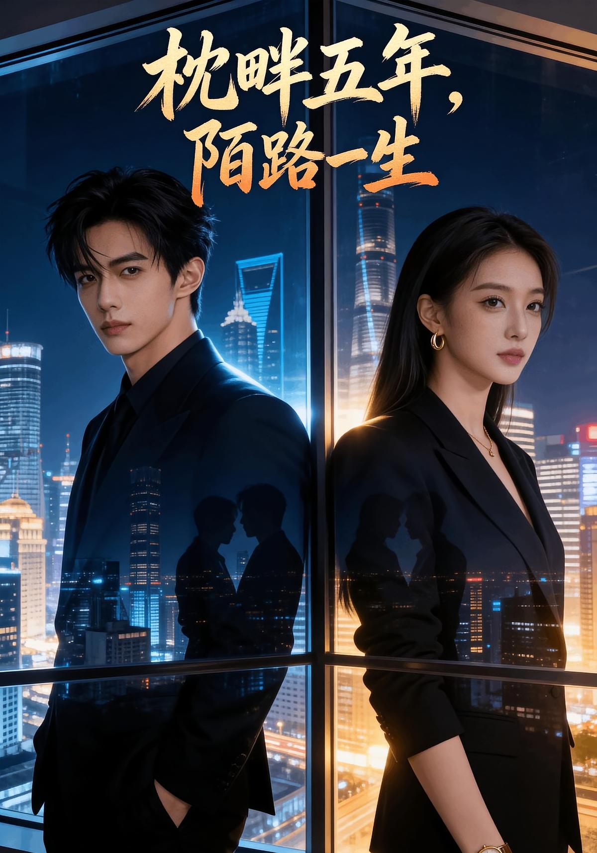 枕畔五年，陌路一生    Ai
