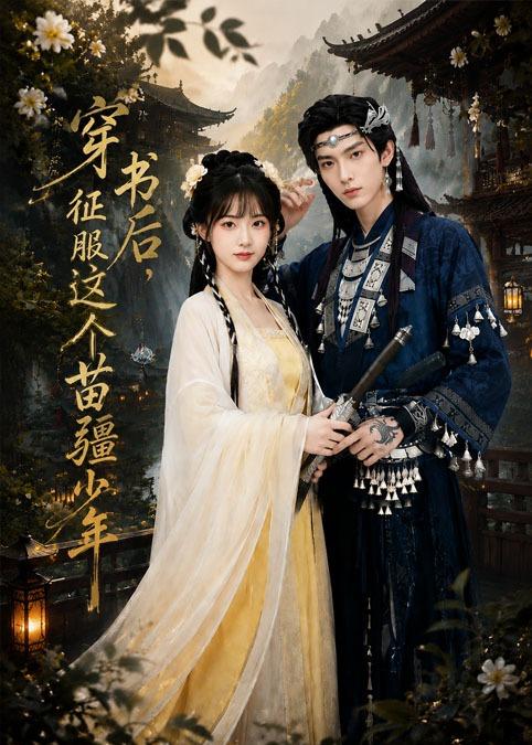 穿书后，征服这个苗疆少年    Ai